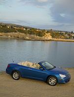 Chrysler Sebring Convertible 2008 года